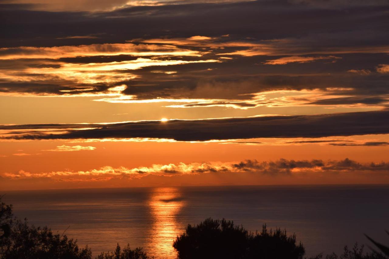 Oasi Di Villa Damecuta Anacapri  Exteriér fotografie