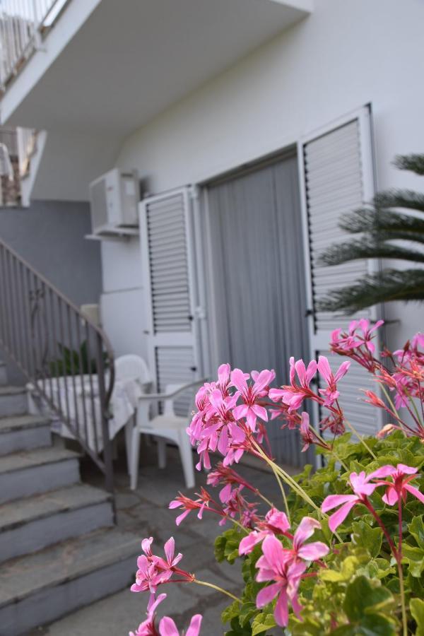 Oasi Di Villa Damecuta Anacapri  Exteriér fotografie