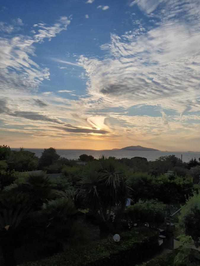 Oasi Di Villa Damecuta Anacapri  Exteriér fotografie