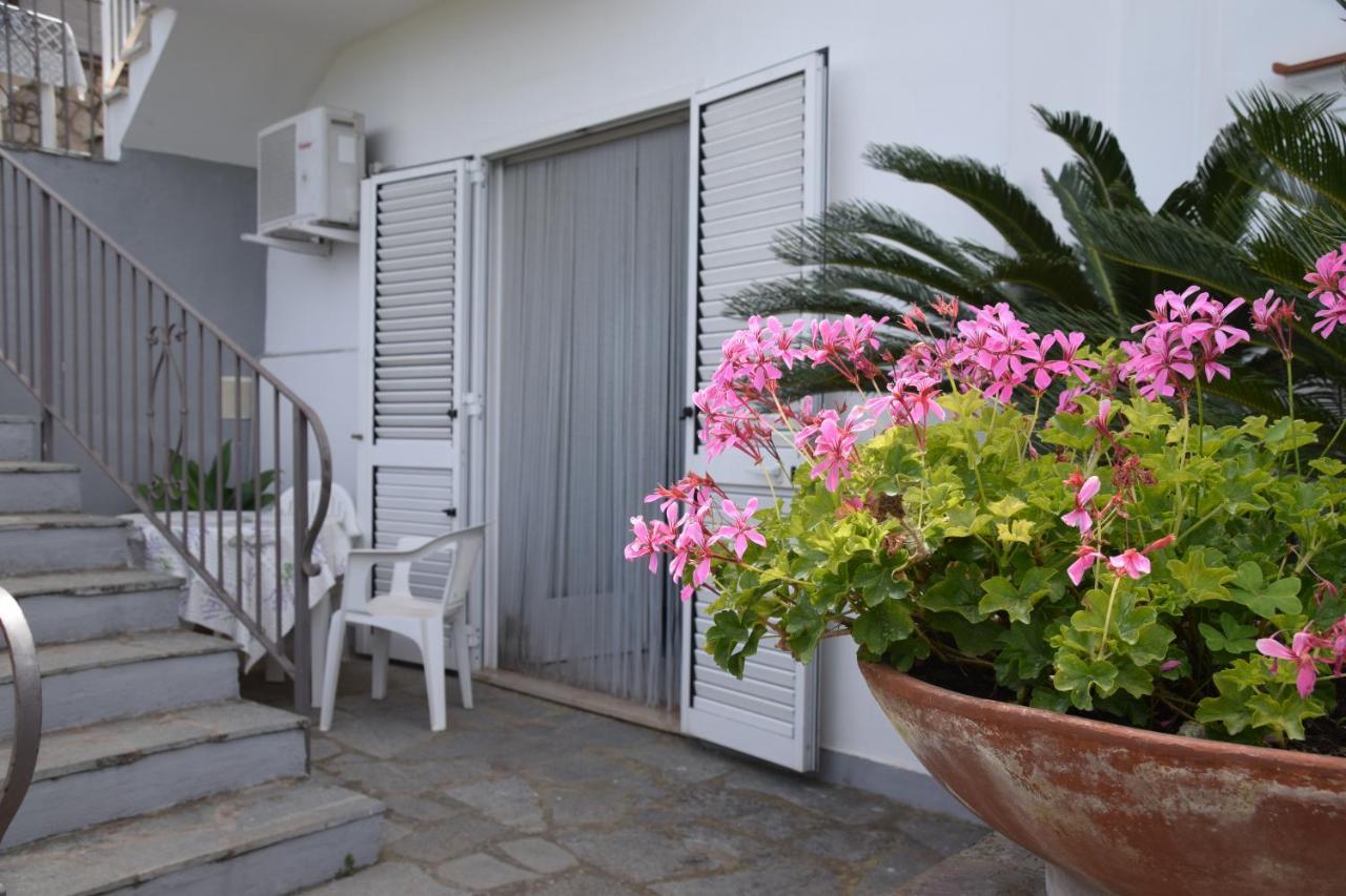 Oasi Di Villa Damecuta Anacapri  Exteriér fotografie