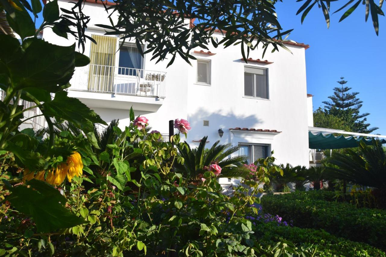 Oasi Di Villa Damecuta Anacapri  Exteriér fotografie