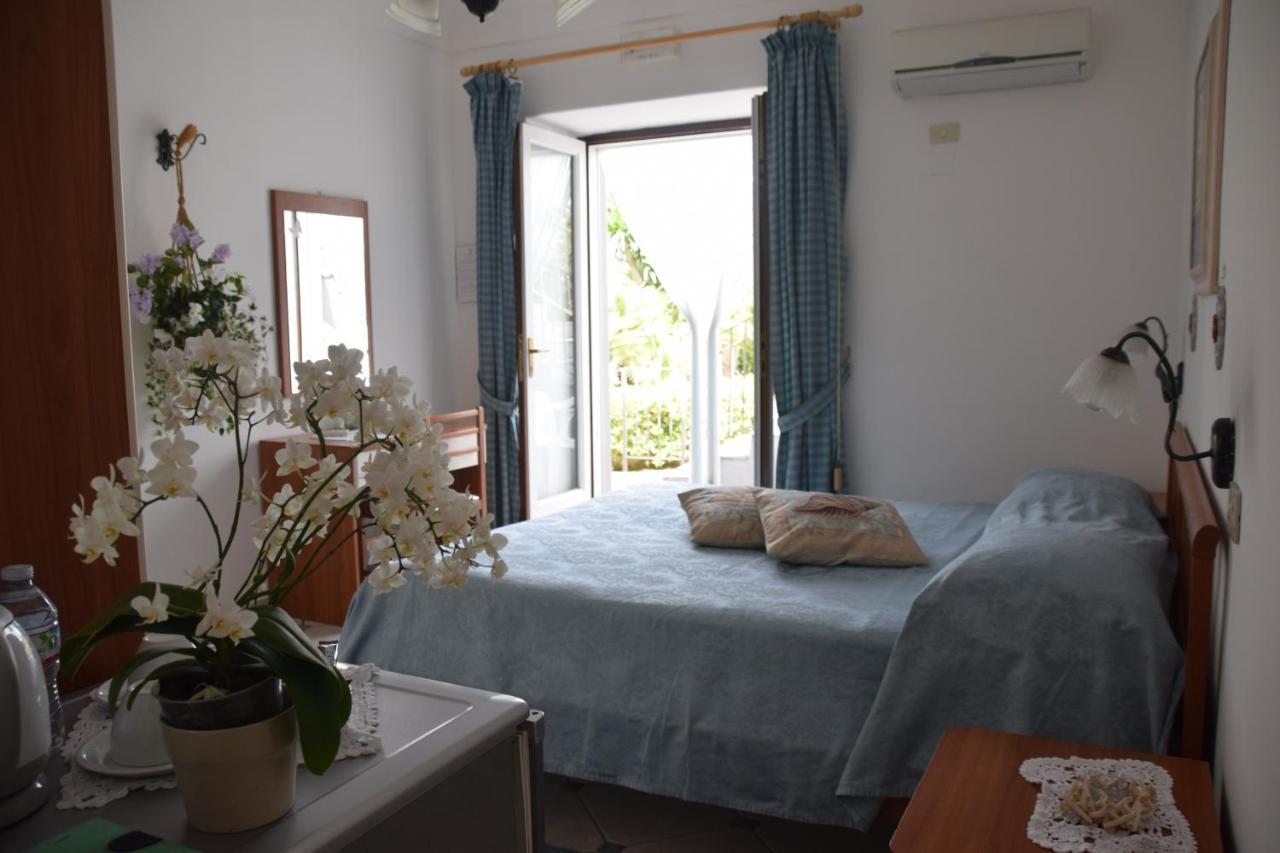 Oasi Di Villa Damecuta Anacapri  Exteriér fotografie