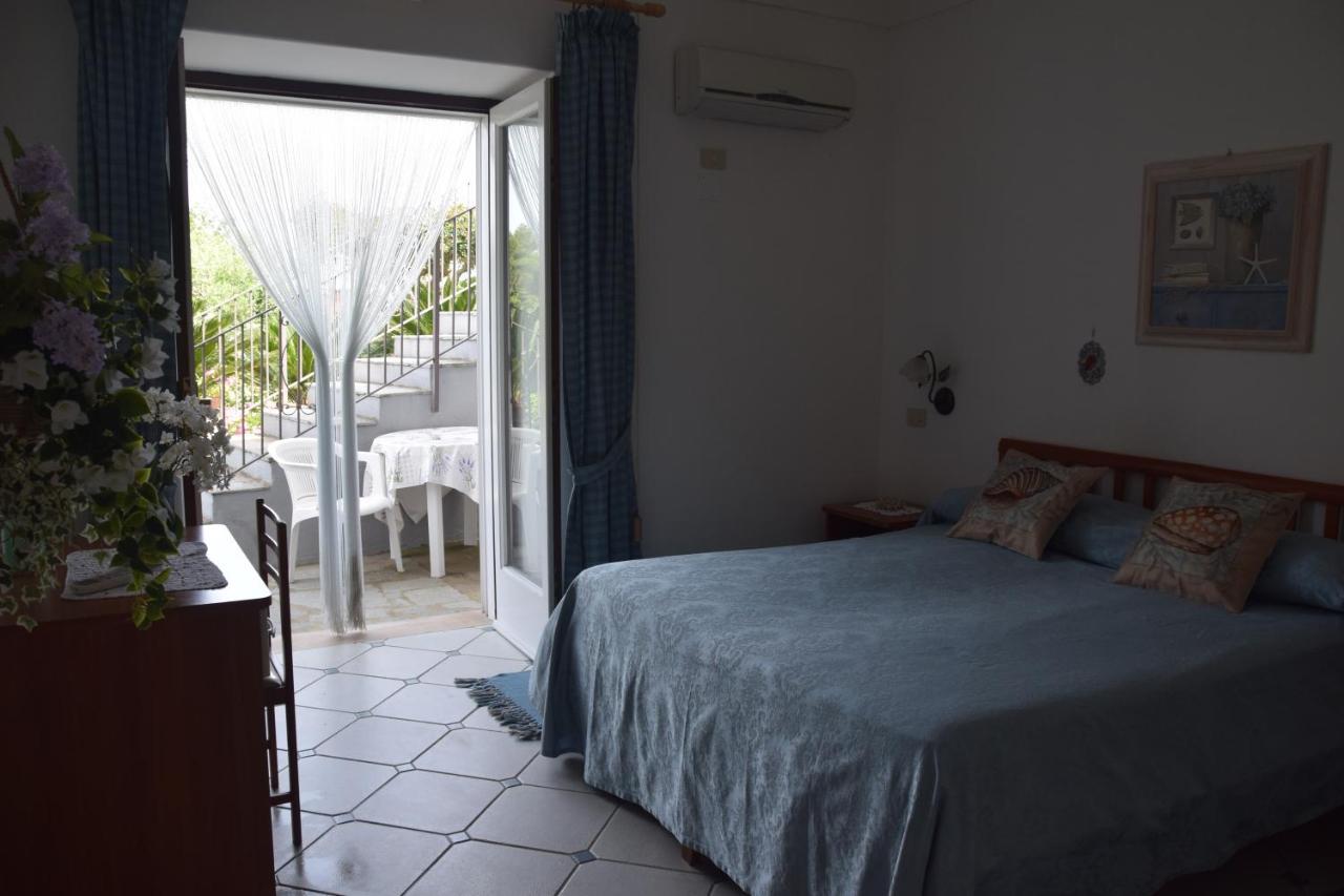 Oasi Di Villa Damecuta Anacapri  Exteriér fotografie